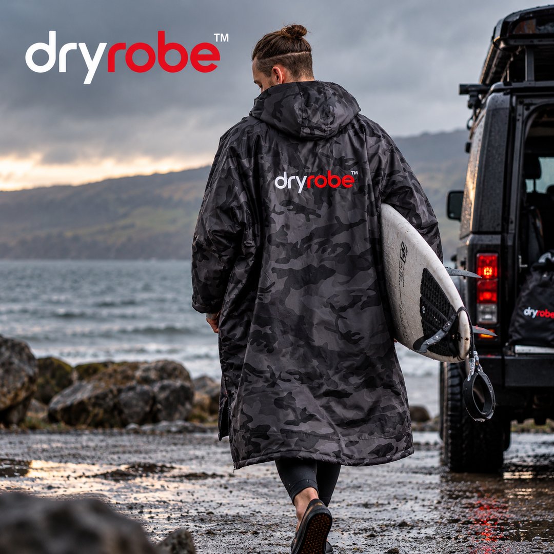 Dry Robe of Choice