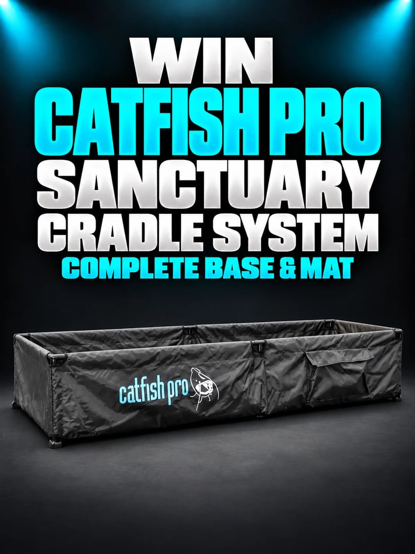 CATFISH PRO XL SANCTUARY CRADLE SYSTEM