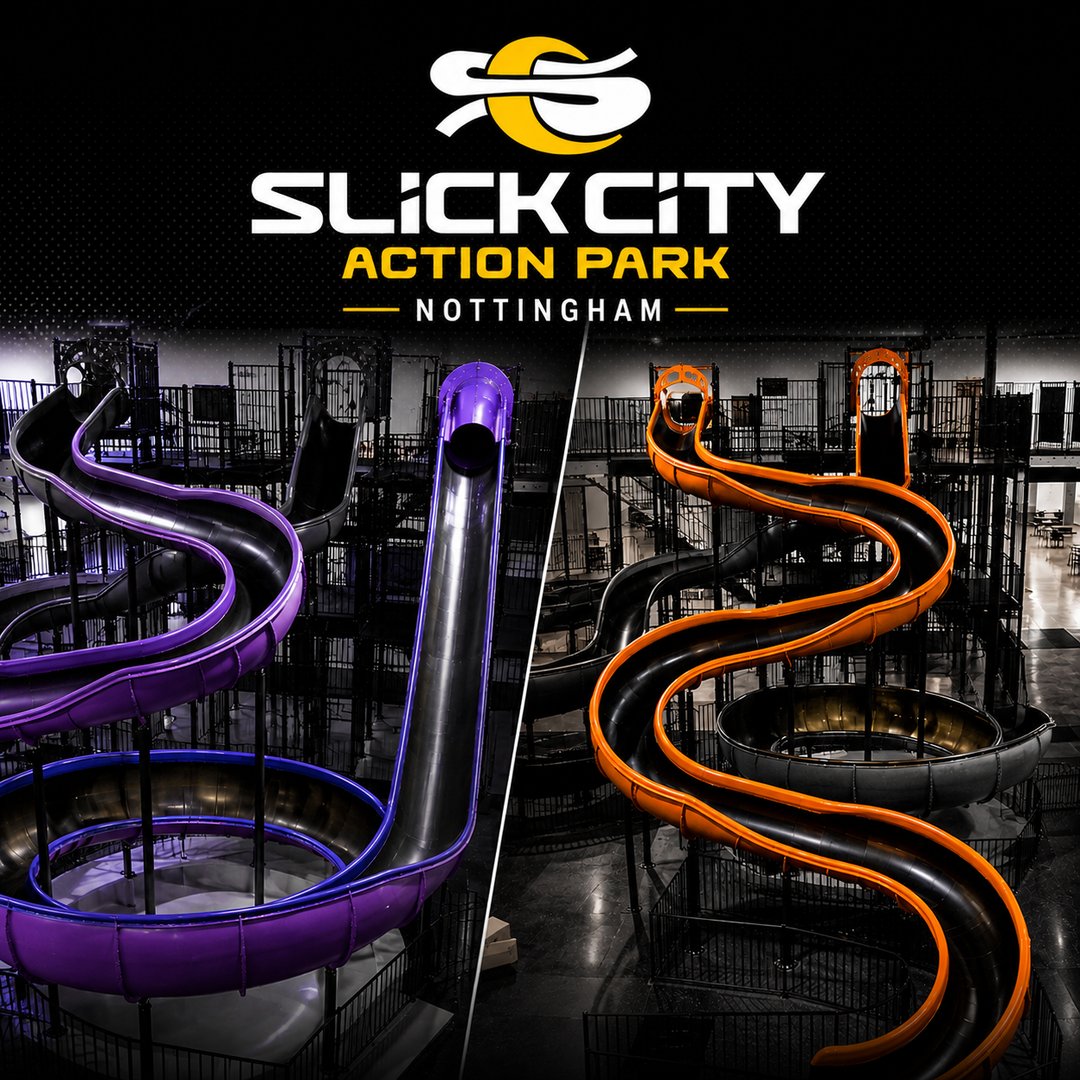 £70 Slick City Voucher