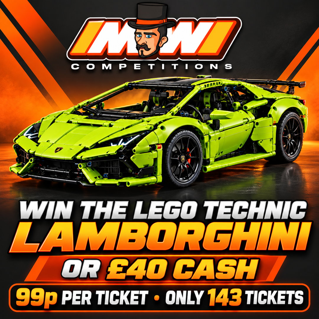 Mr Wish’s Lamborghini Line-Up