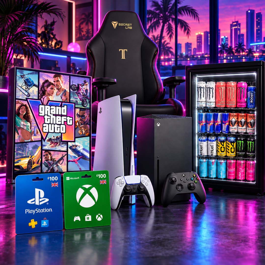 GTA 6 LAUNCH BUNDLE