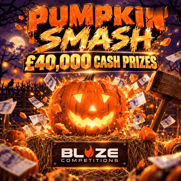 Pumpkin Smash 🎃