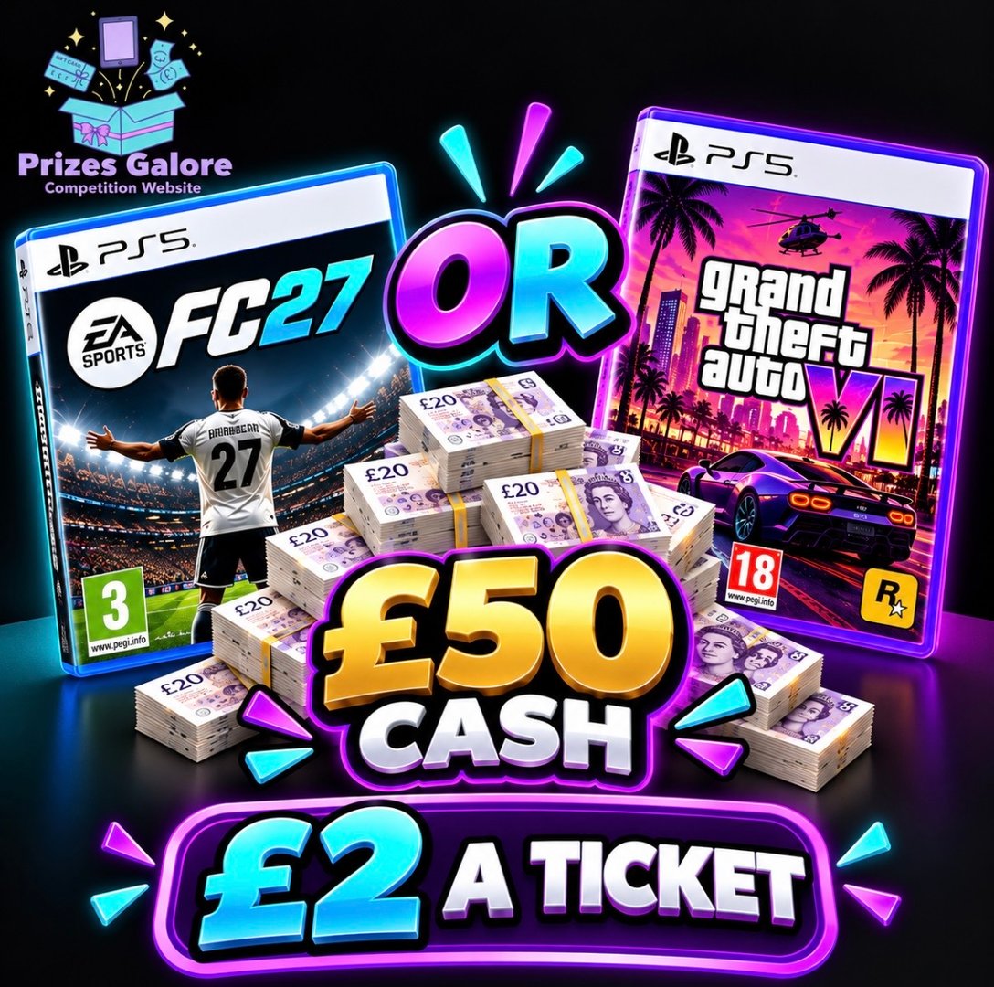 🎮 FIFA 27 OR GTA6 🎮