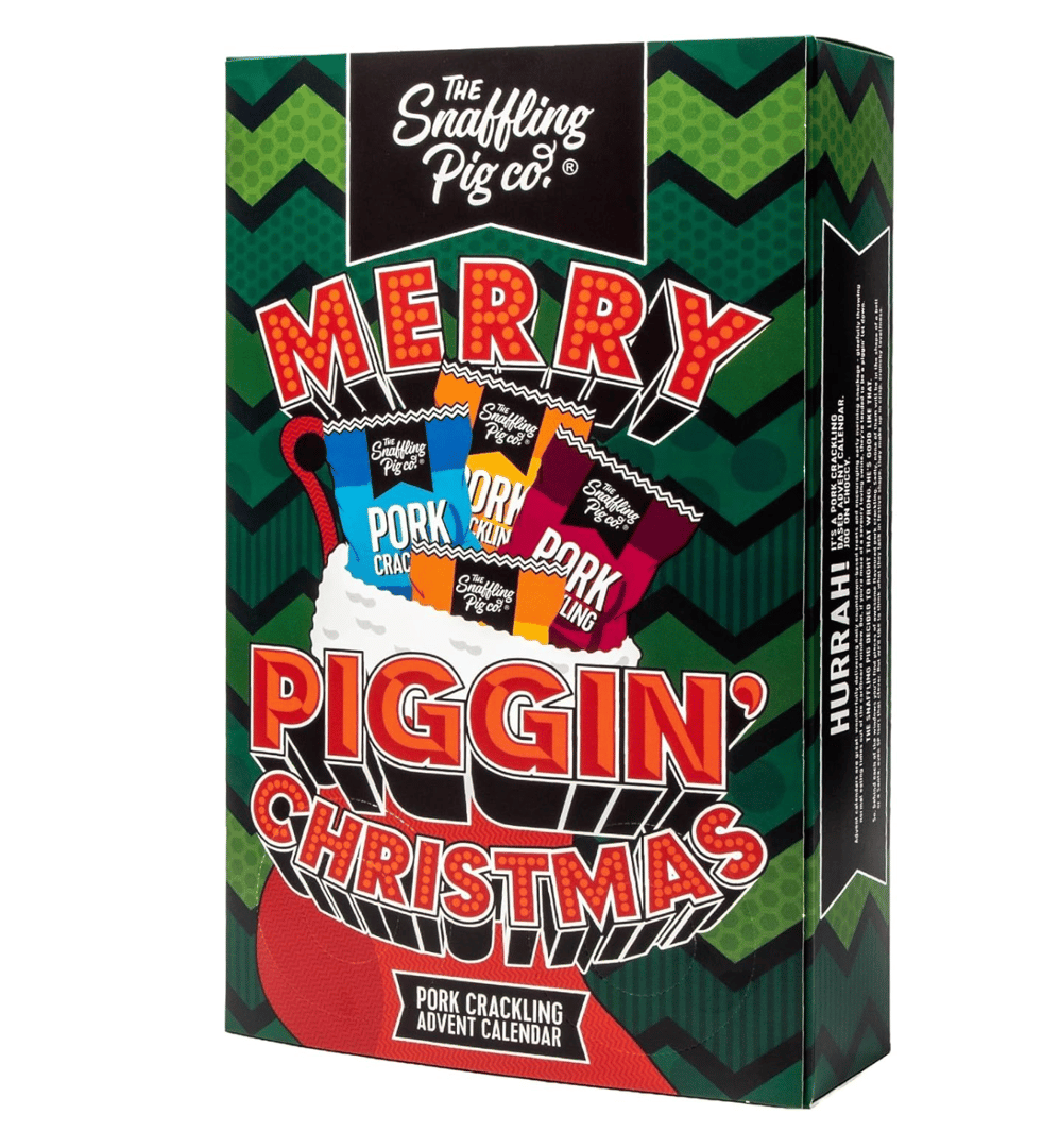 Pork Crackling 2026 Advent Calendar