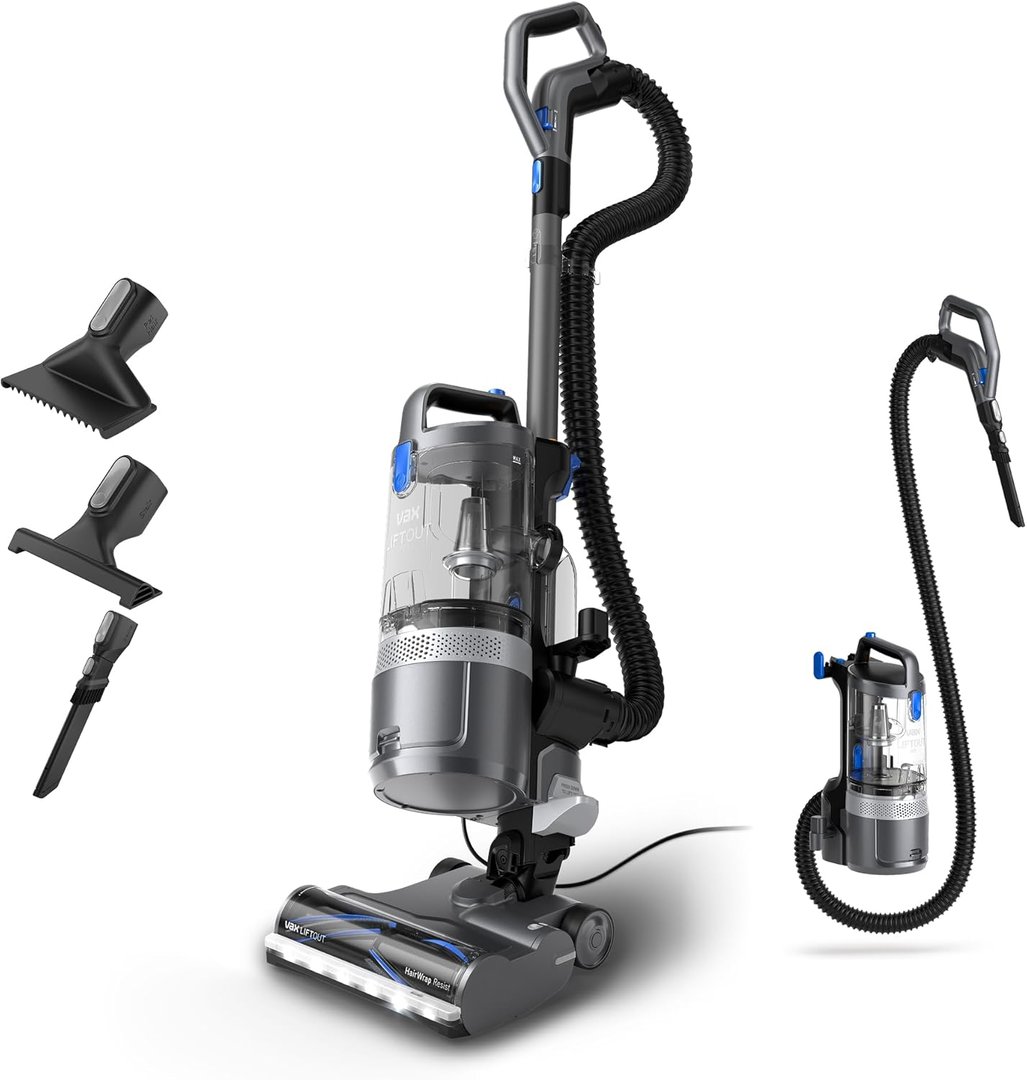 VAX LiftOut Pet Corded Vacuum