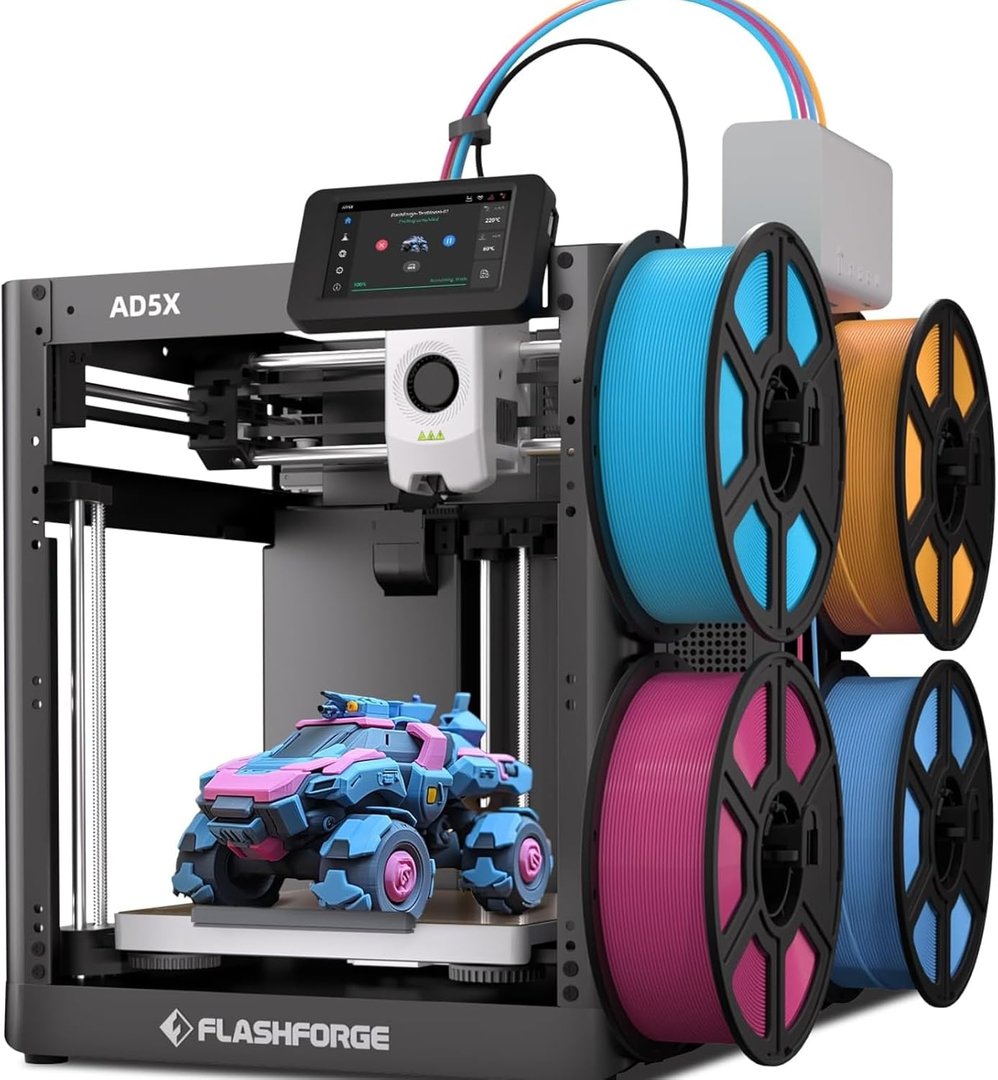 Flashforge AD5X 3D Printer