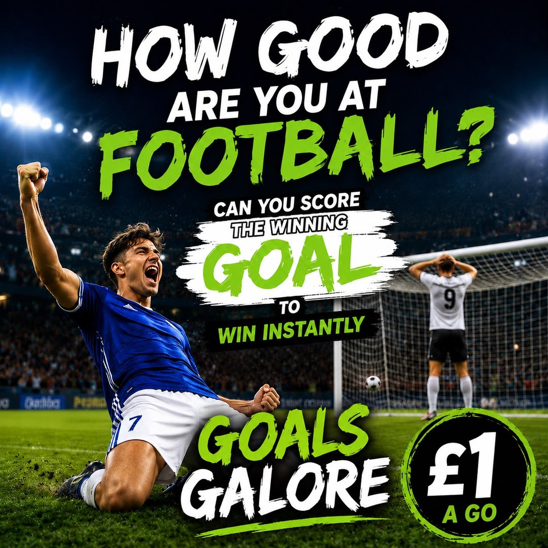GOAL! Win Instantly