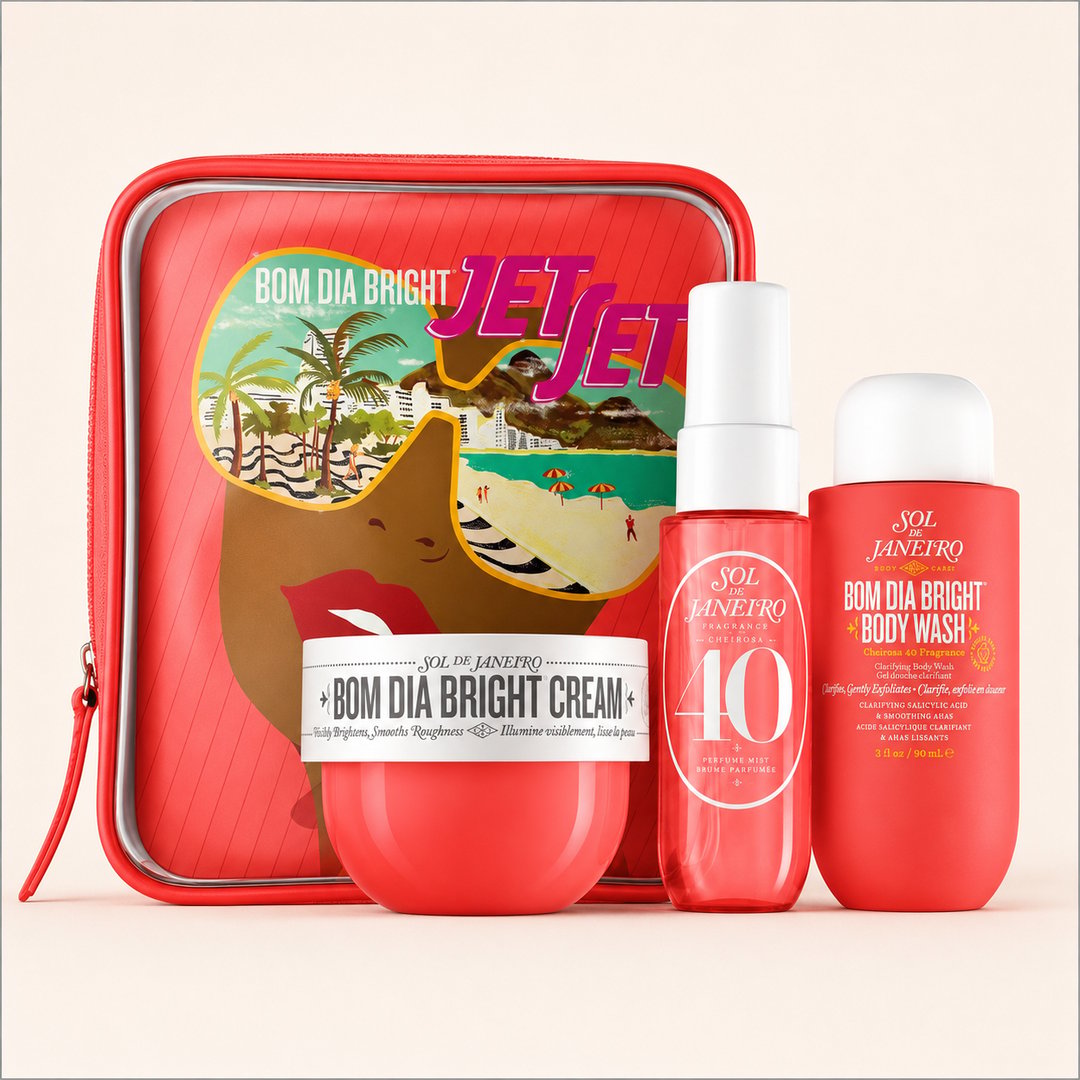 Sol De Janeiro Set Bom Dia Jet Set