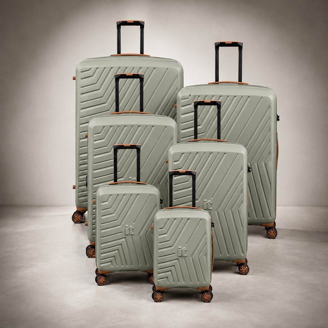 IT Suitcase Set