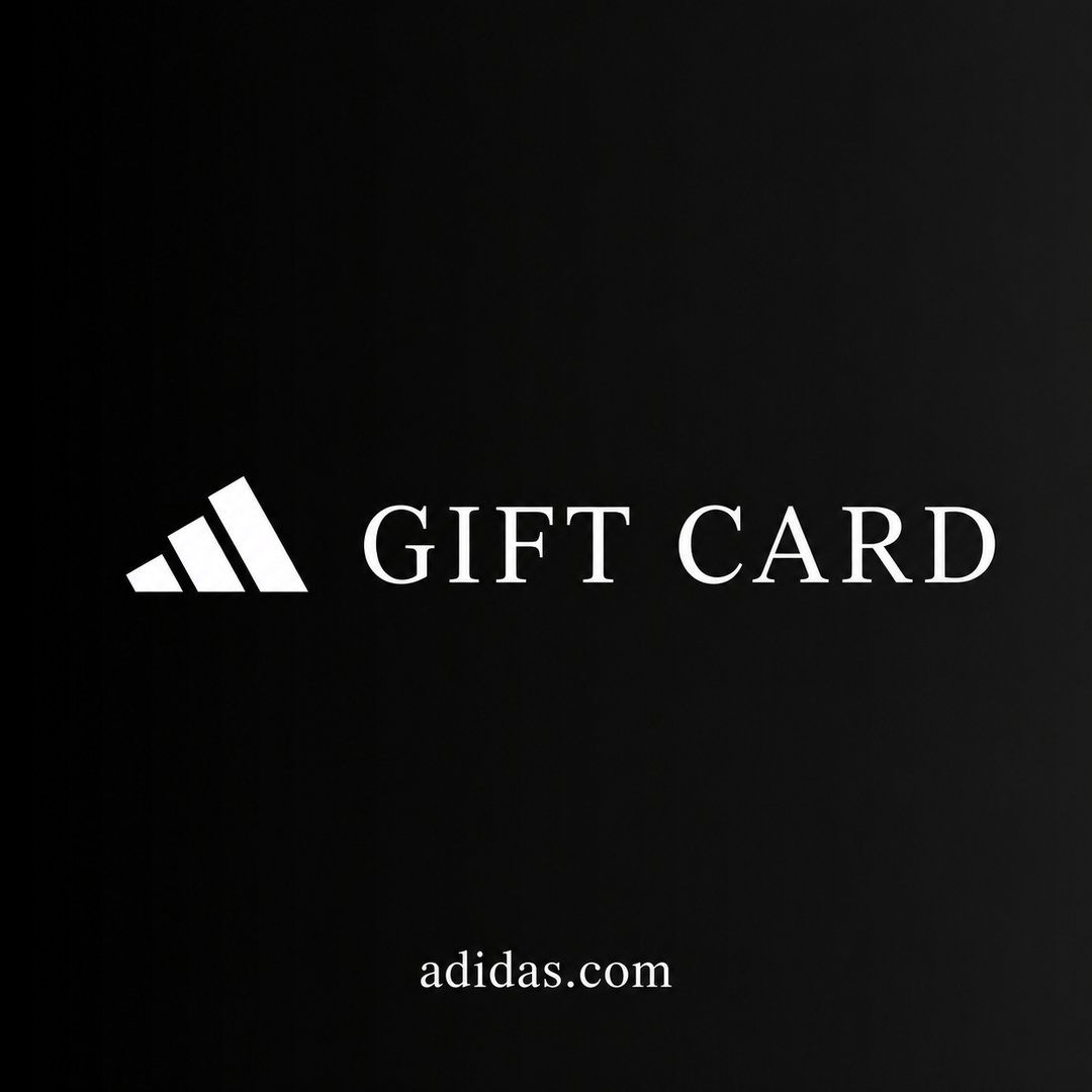 £50 Adidas Gift Card
