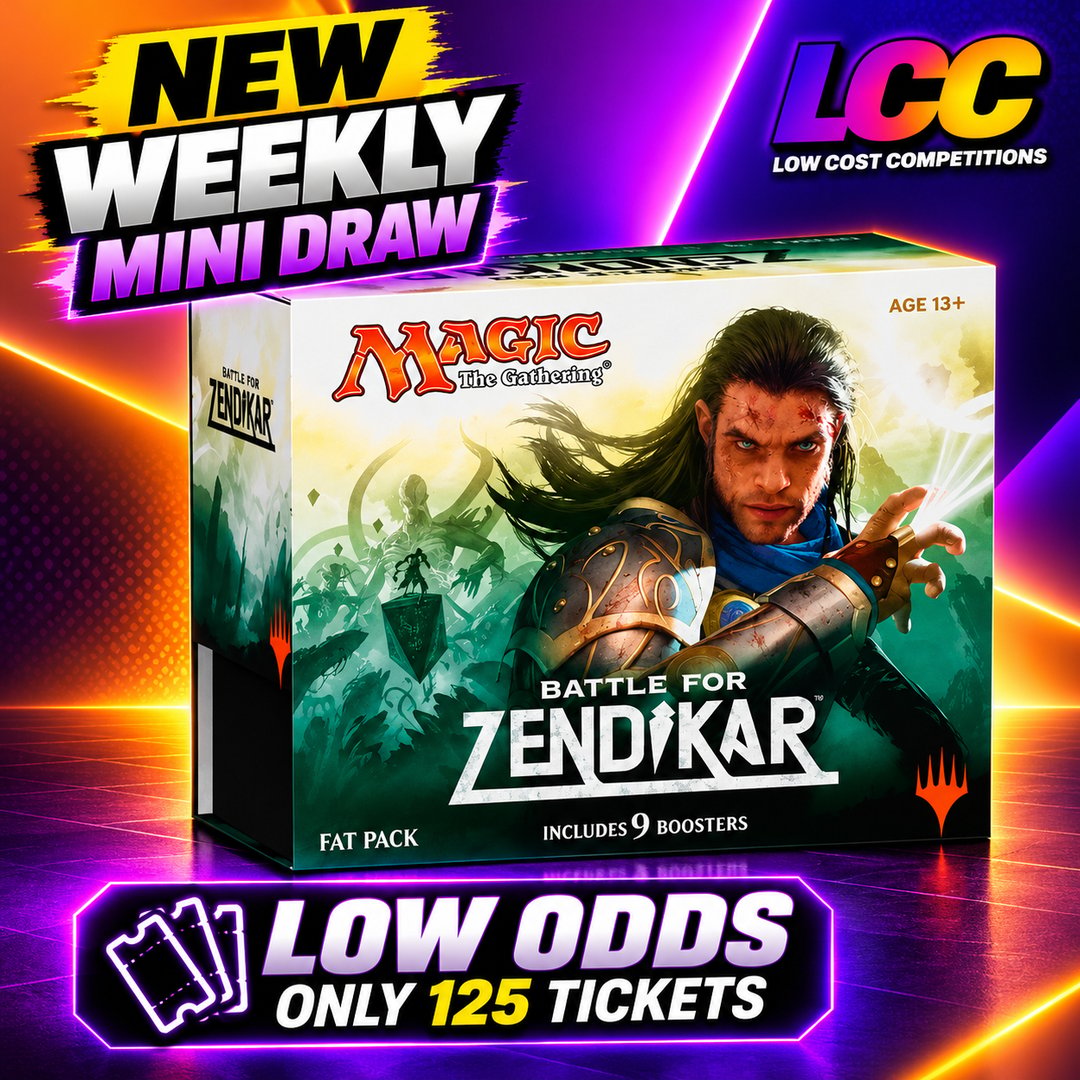 MTG: Zendikar Rising Phat Pack
