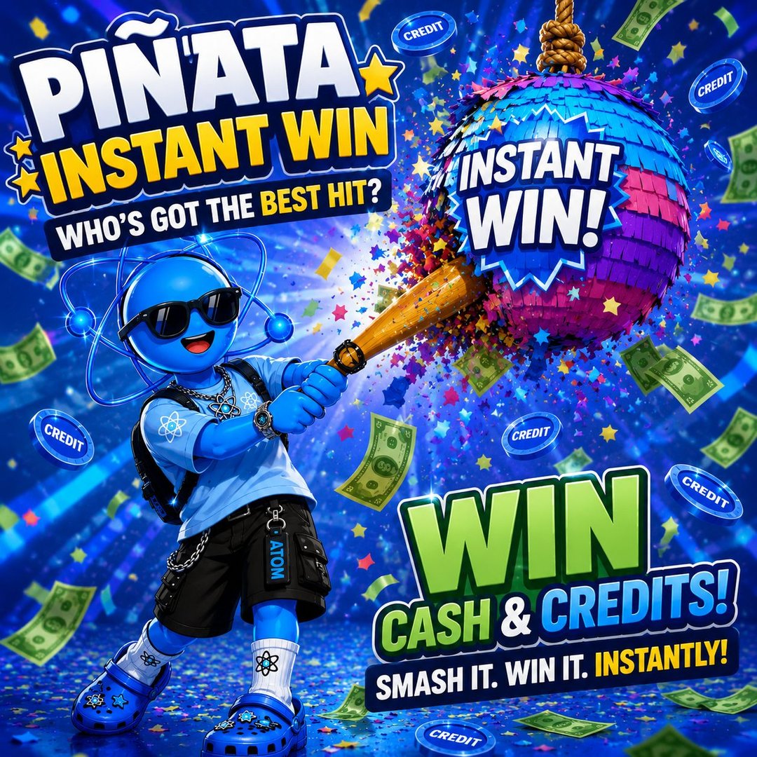 Pinata Instant Win