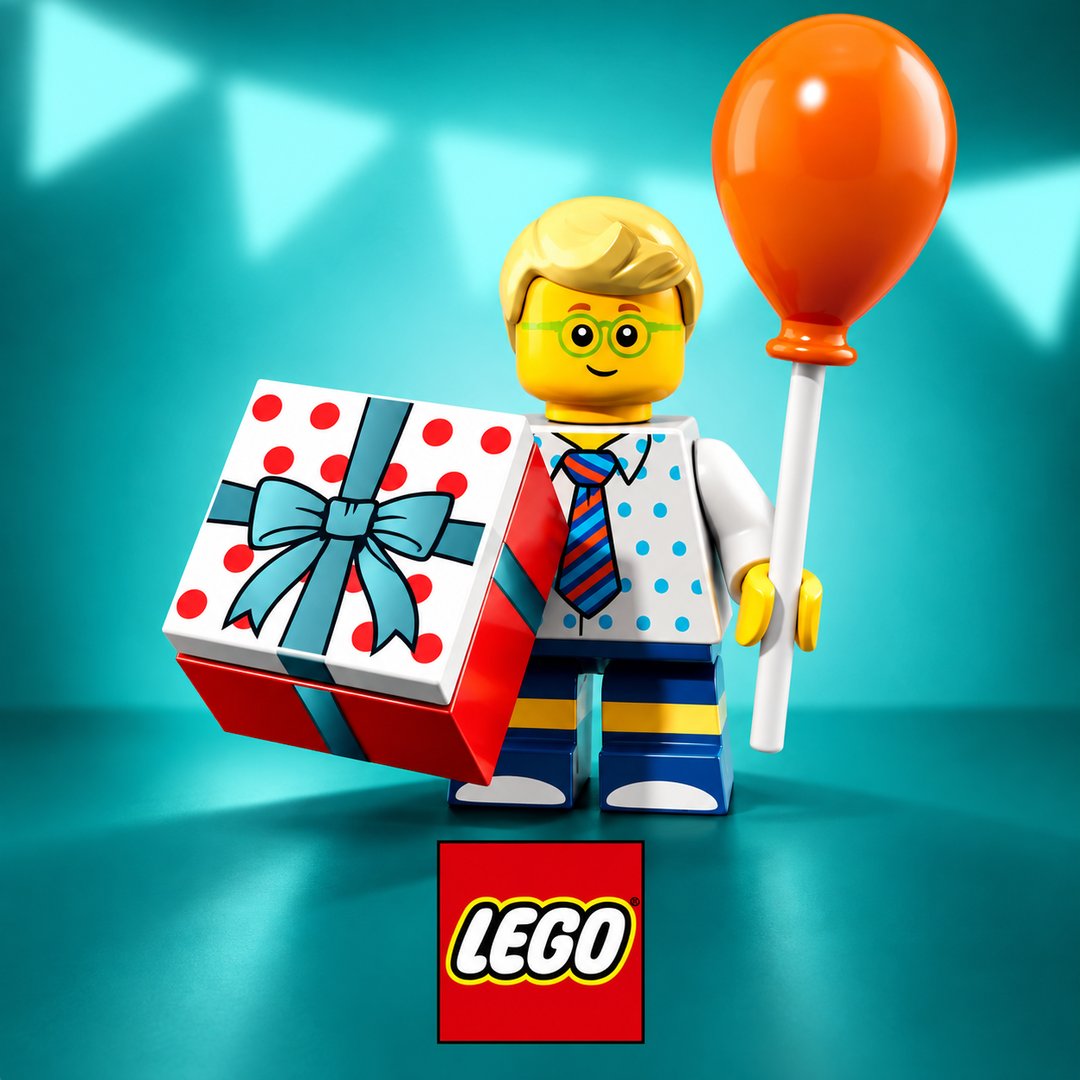 £50 Lego Gift Card