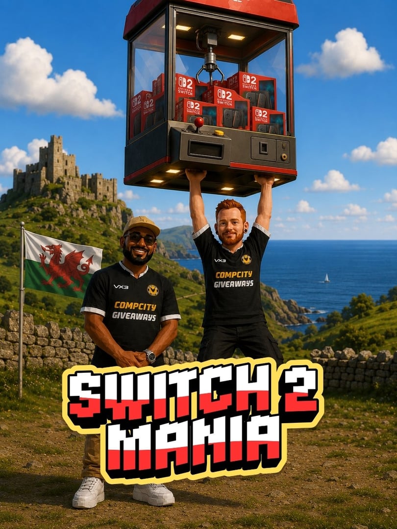 SWITCH 2 MANIA INSTANTS #3