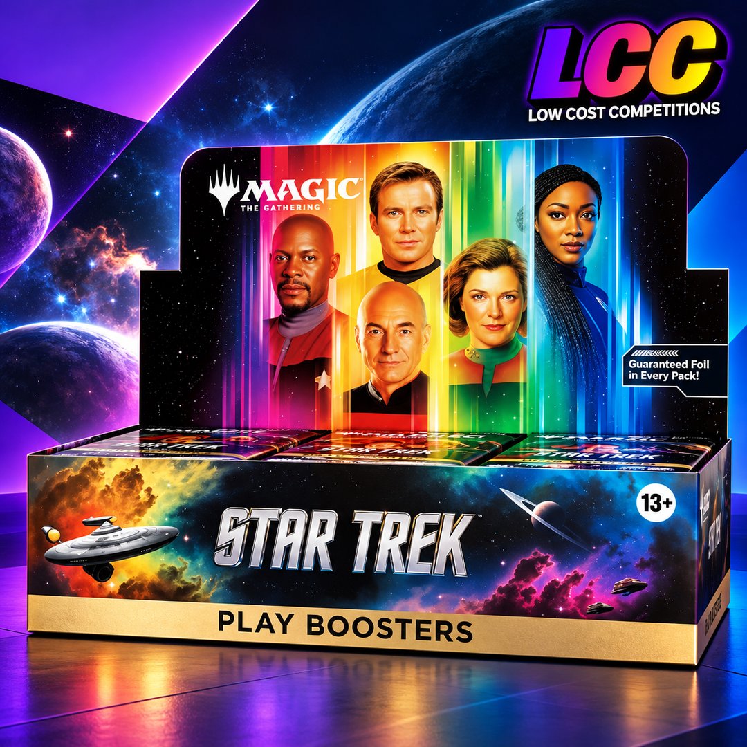 MTG: Star Trek Booster Box