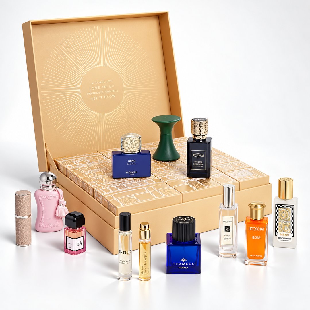 Harrods 12 Days of Fragrance Advent Calendar