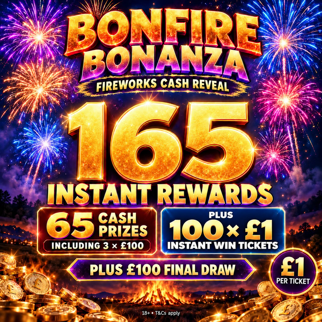 Bonfire Bonanza