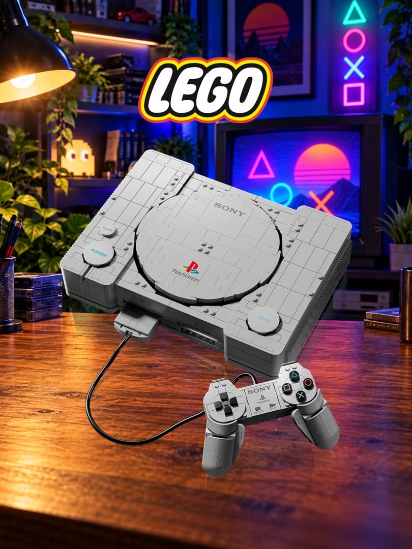 LEGO PLAYSTATION 72306 #2