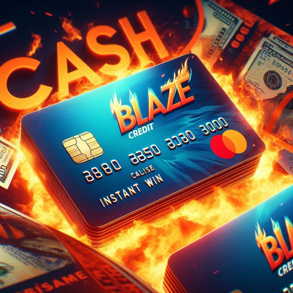 Blaze Credit Freebie 25.08.25