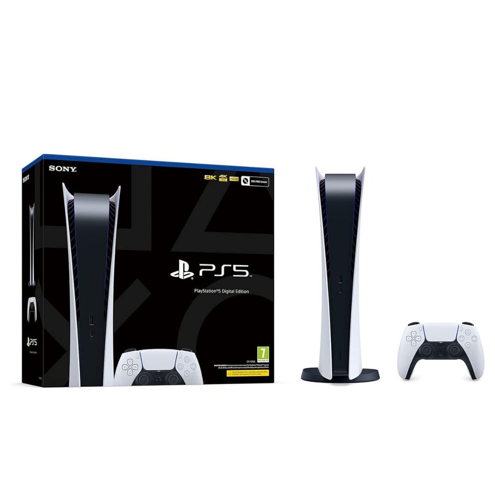 PS5 Digital 06.01.26