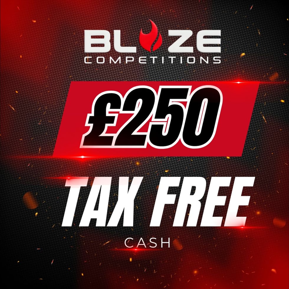 £250 TAX FREE CASH 14.08.25