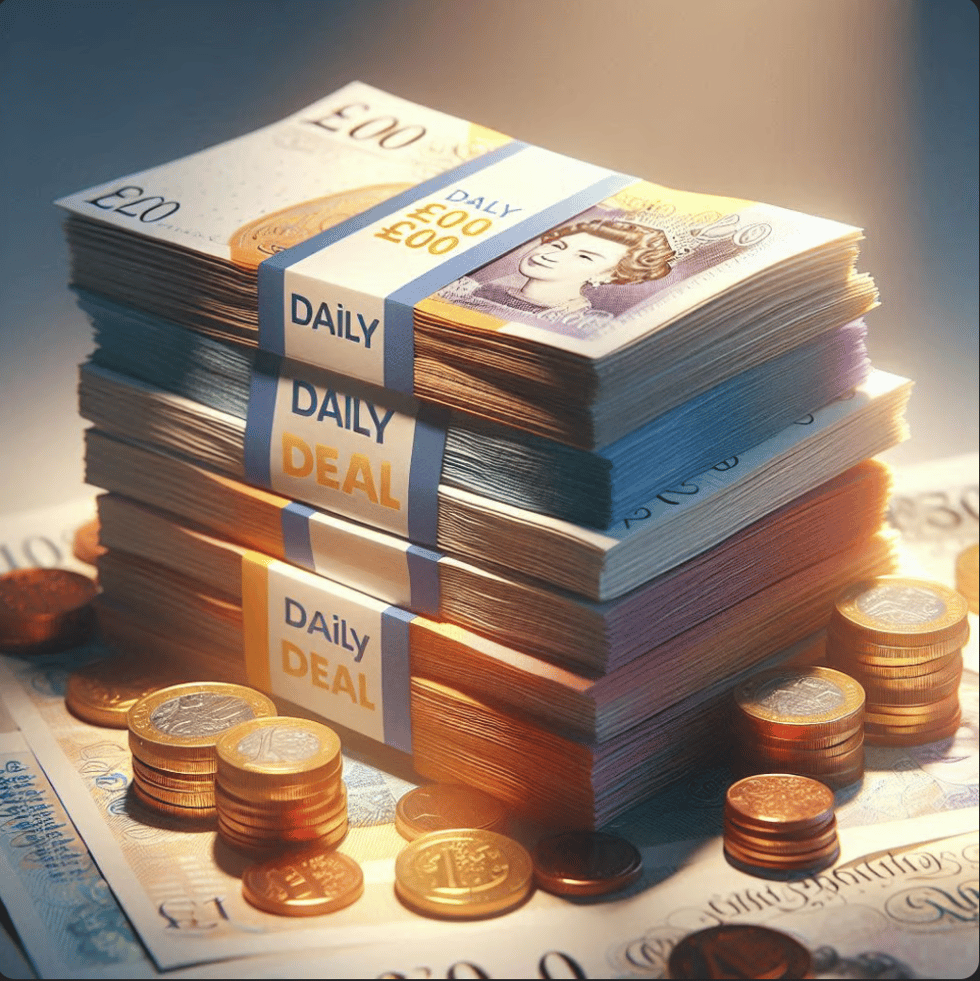 £1,000 TAX FREE CASH for a PENNY! 17.08.25