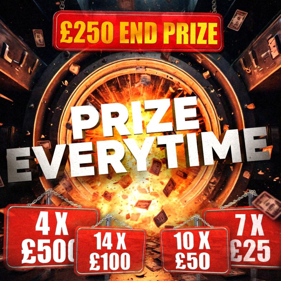 Original Prize Every Time 30.11.25