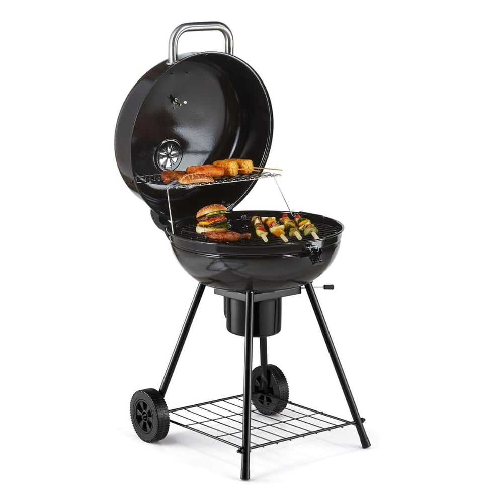 Charcoal BBQ 02.05.25