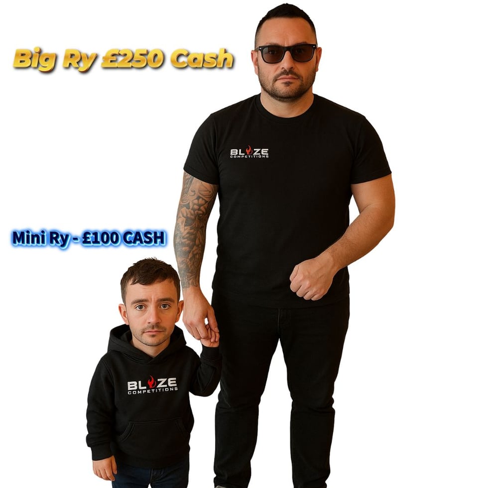 Ryan Instant WIN! 03.08.25