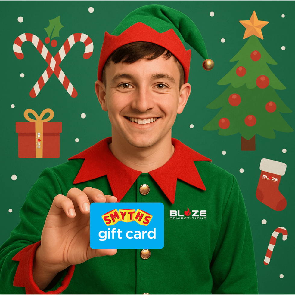£200 Smyths Gift Card 13.08.25