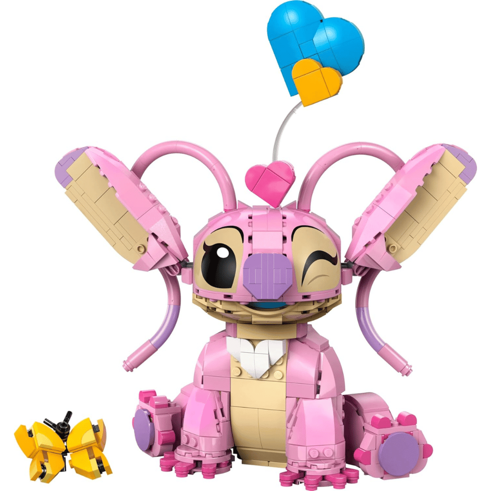 LEGO Disney Angel 12.10.25