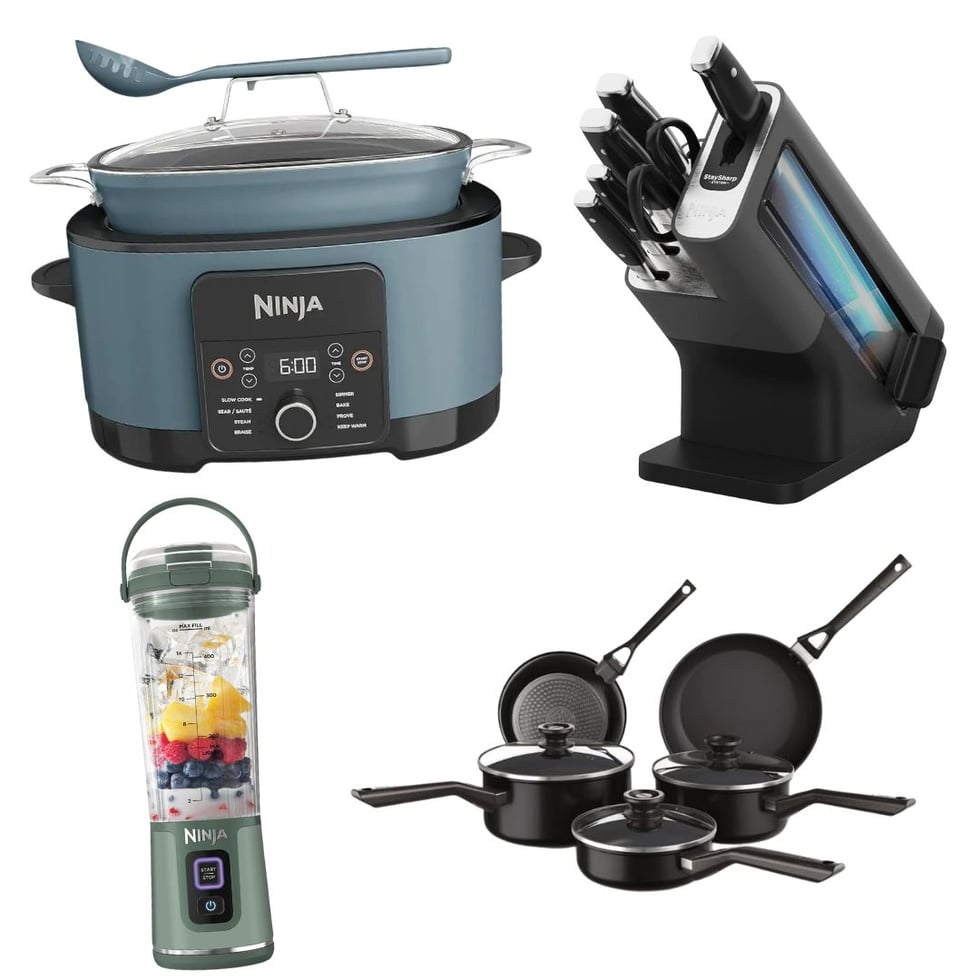 Ninja Kitchen Winter Bundle 17.08.25