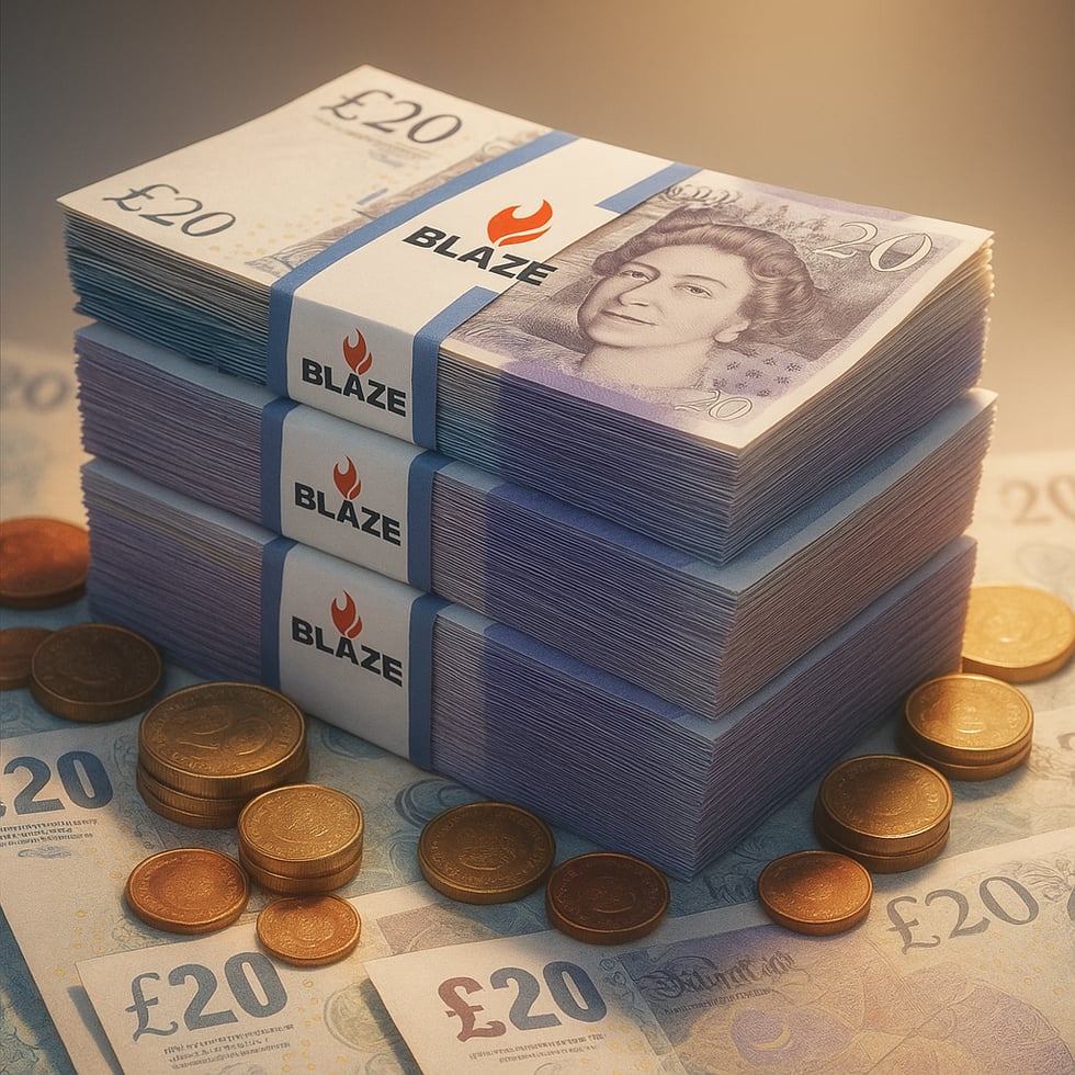 £500 TAX FREE CASH for a PENNY 18.08.25
