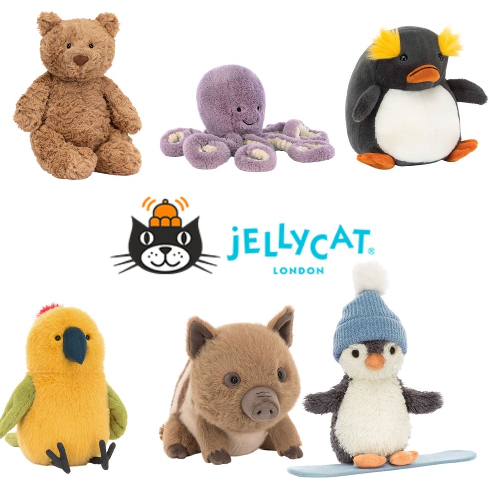 £100 Worth of Jelly Cats 08.10.25