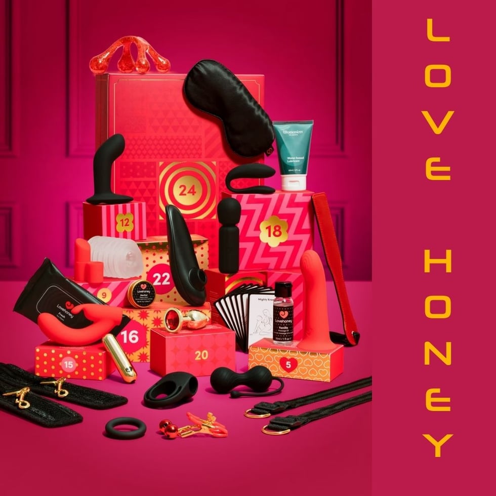 Love Honey 24 Day Advent 07.10.25