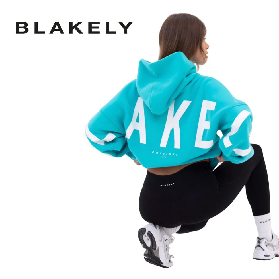 £100 of Blakely Clothes 07.10.25