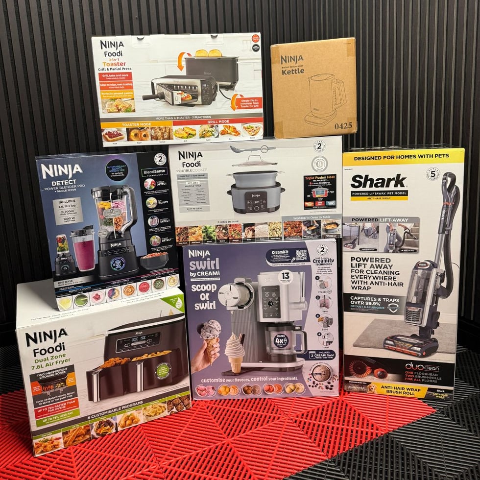 Ninja and Shark Bundle 10.10.25
