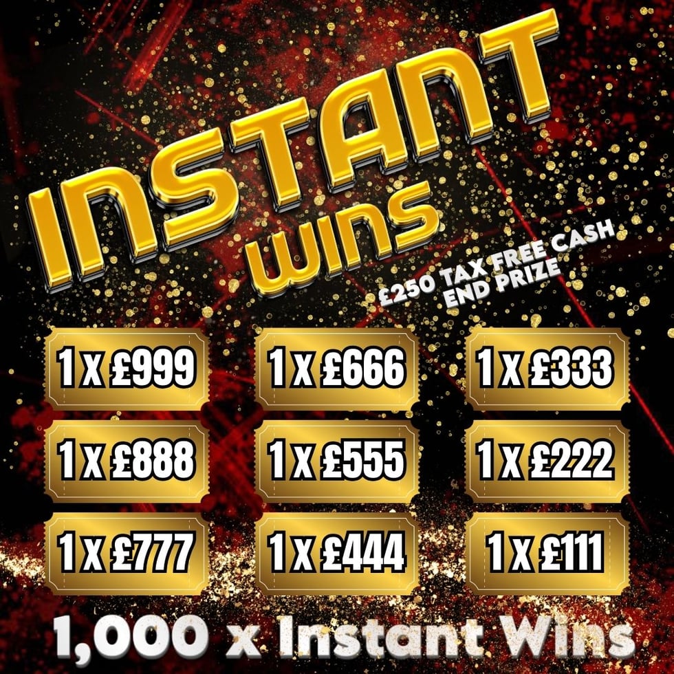A Thousand Instant Wins 14.10.25