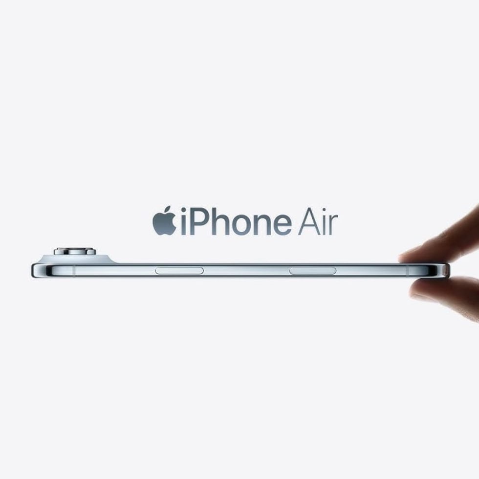 NEW Apple iPhone Air 10.10.25