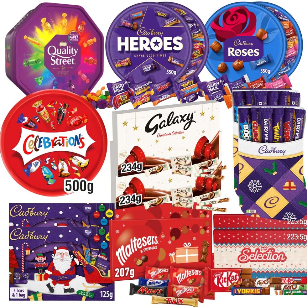 Chocolate Bundle 05.12.25