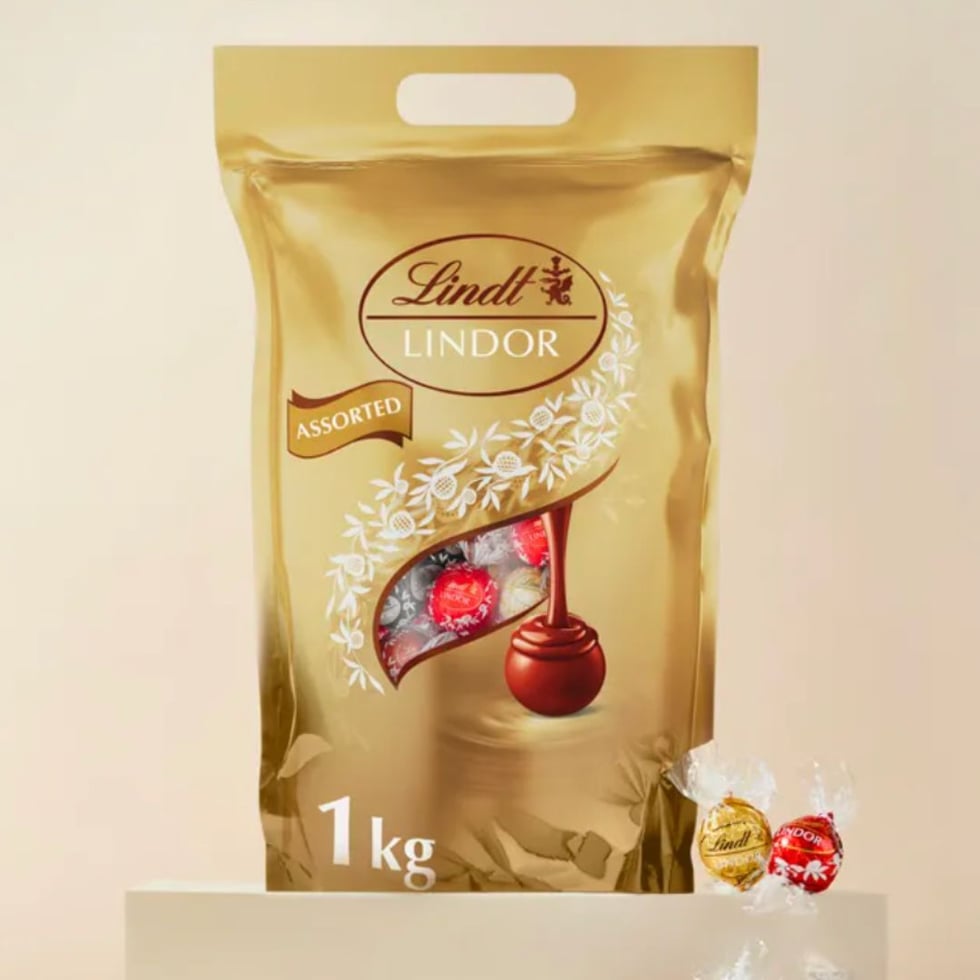 1KG Lindt Assorted Chocolate 06.12.25