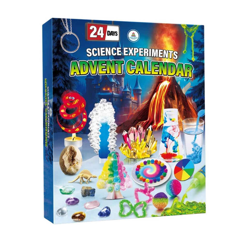 Science Advent Calendar 10.10.25