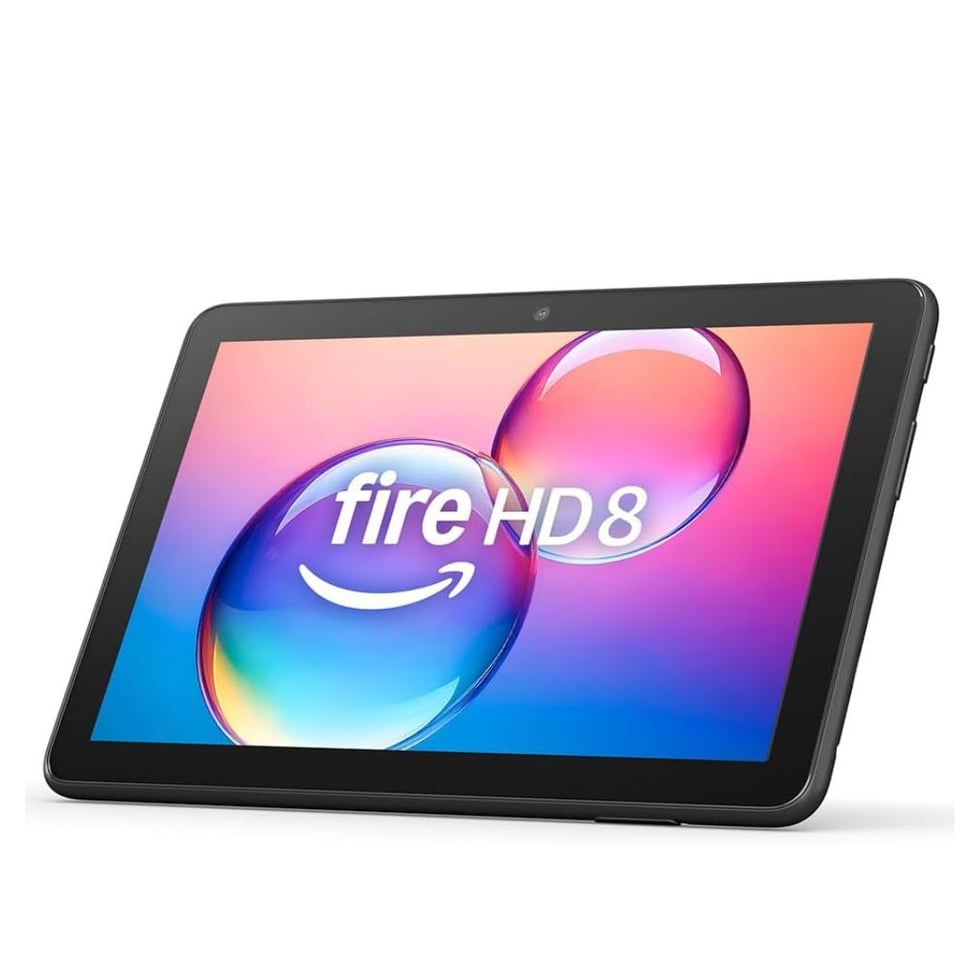 Amazon FIRE HD 8 Tablet 08.10.25