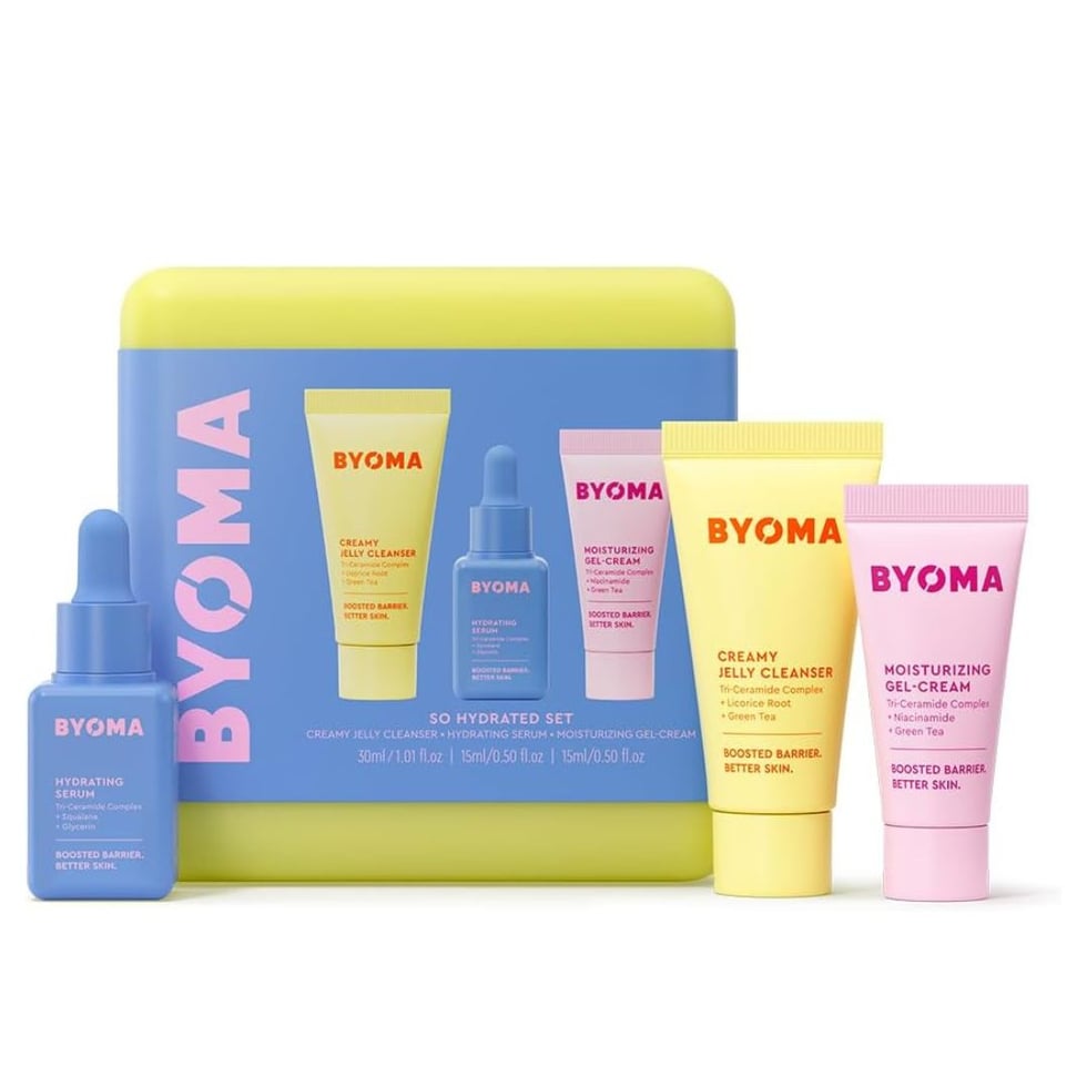 BYOMA Skincare Set 11.10.25
