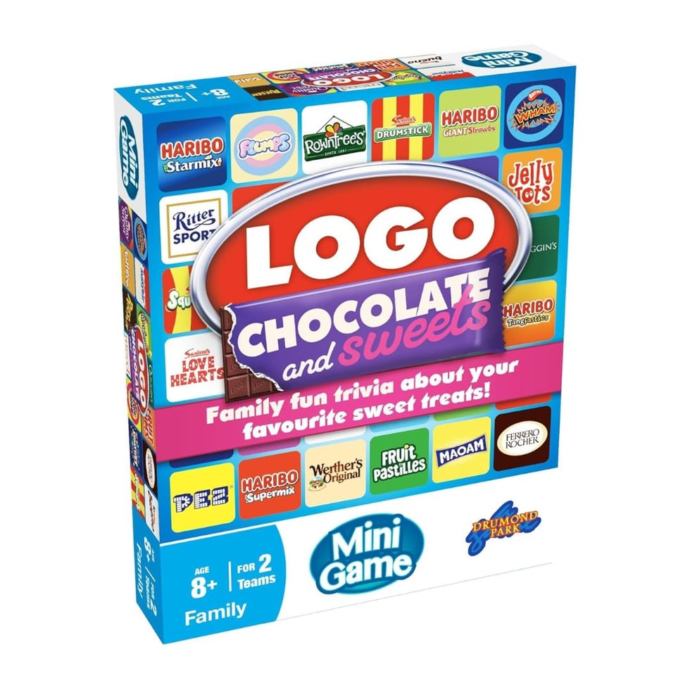 Logo Game Chocolate and Sweets 11.10.25