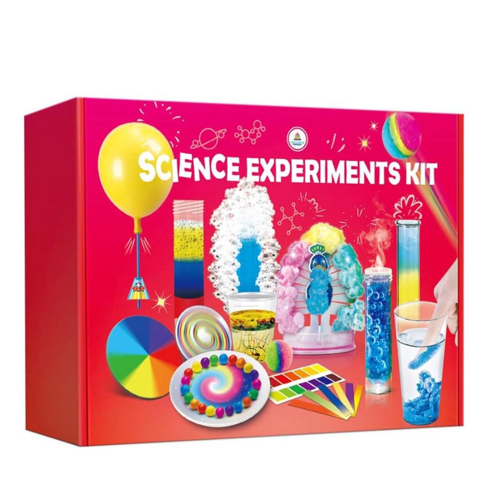 Science Kit - 13.10.25