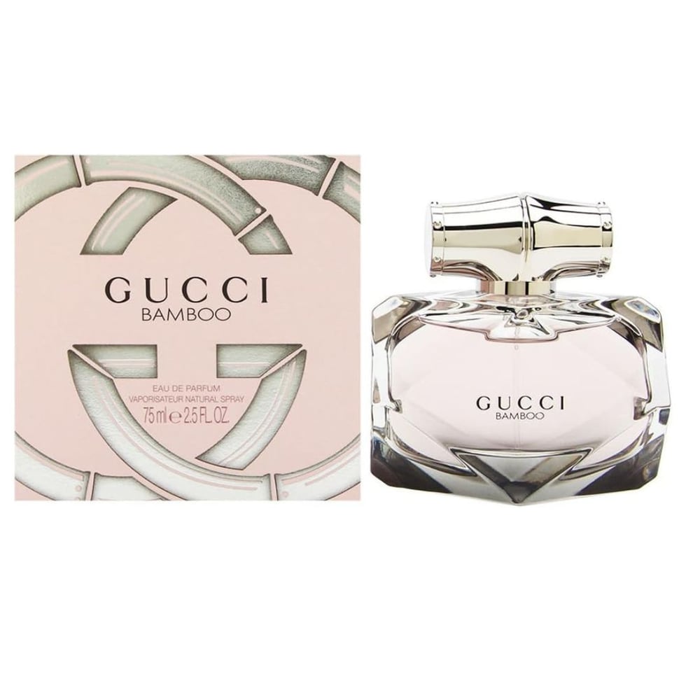 Gucci Bamboo Perfume 75ml - 14.10.25
