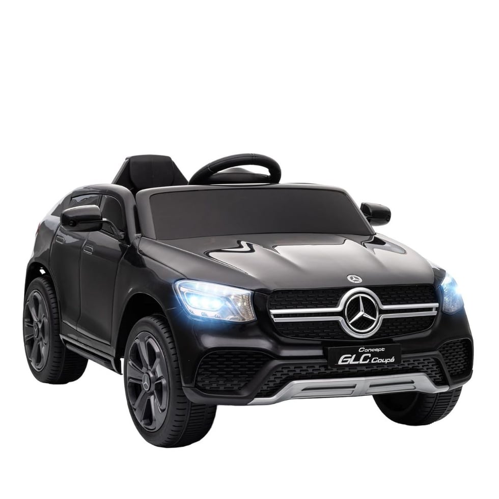 Mercedes-Benz GLC Coupe Licensed Kids Ride on Car 15.10.25