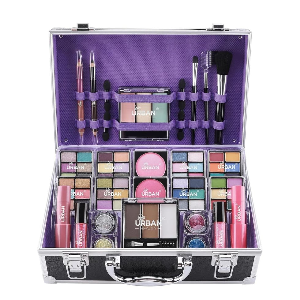Love Urban Makeup Case - 13.10.25