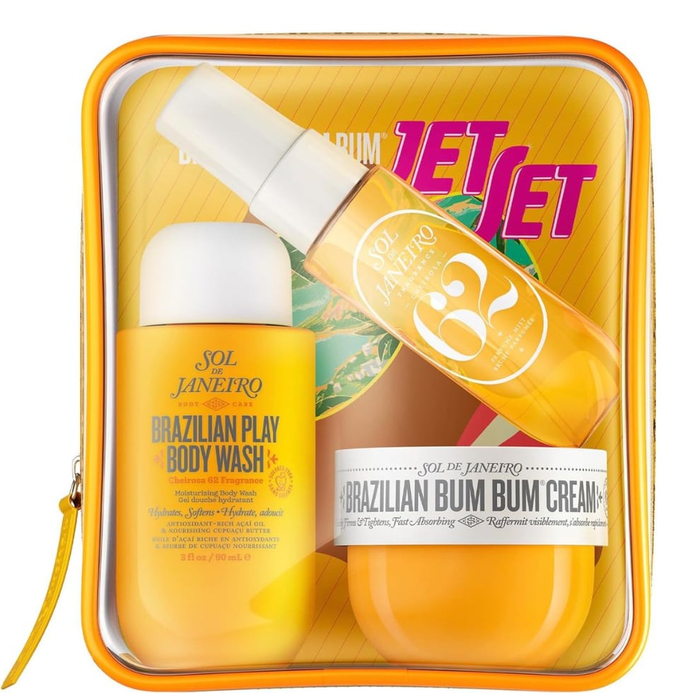 Sol de Janeiro Jet Set - 14.10.25